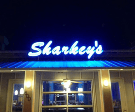 Sharkey's Beach Bar