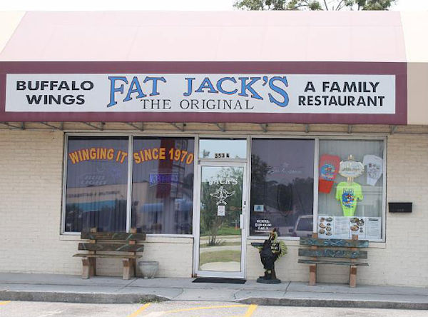 Fat Jack's Wings & Things