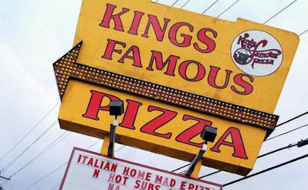 Kings Famous Pizza - Established 1980
