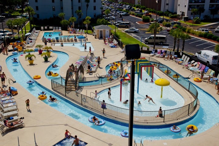 Myrtle Beach Resort Vacations