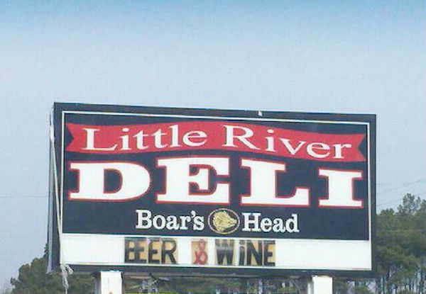 Little River Deli