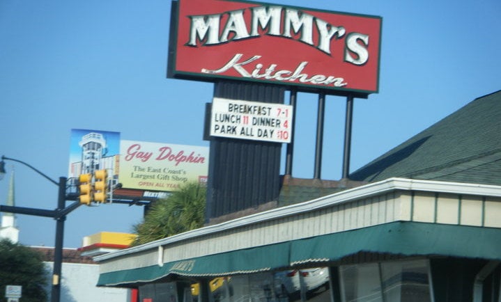 Mammy's Kitchen