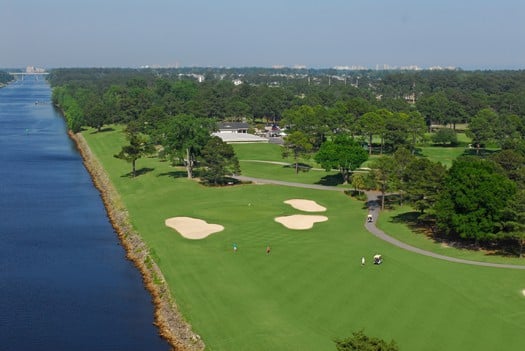 Myrtlewood Golf Club