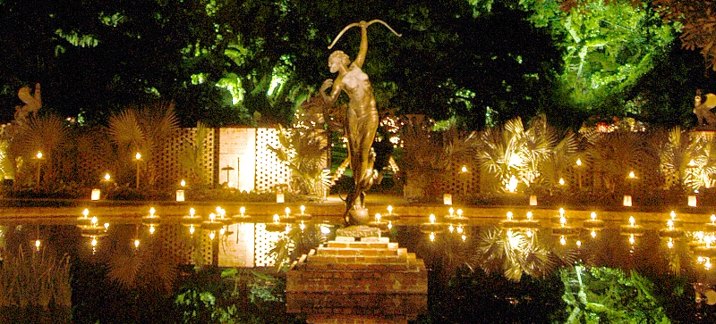 Nights of a Thousand Candles at Brookgreen Gardens Offers a Magical Holiday Experience