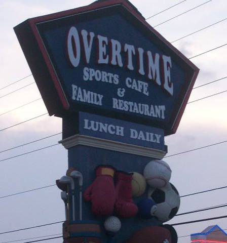 Overtime Sports Cafe