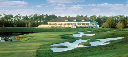 Waccamaw Golf Trail Offers a Variety of Classic Coastal Carolina Golf Courses