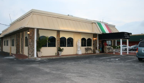 Villa Tuscanna Authentic Italian Cuisine