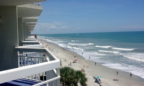 Water’s Edge Resort Myrtle Beach