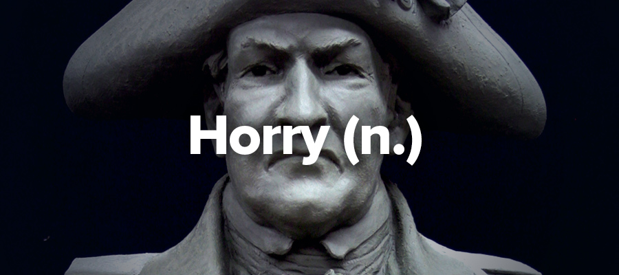 Horry Horry