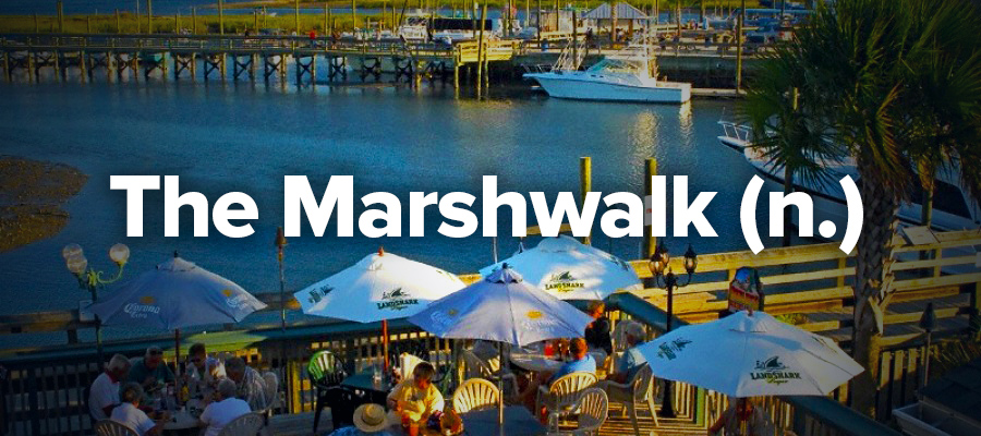 The Marshwalk The Marshwalk