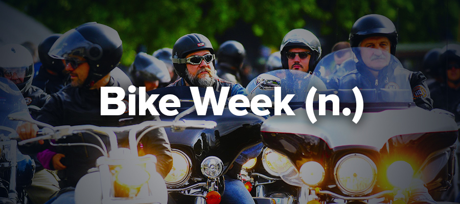 Bike Week Bike Week