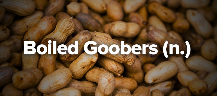 Boiled Goobers Boiled Goobers