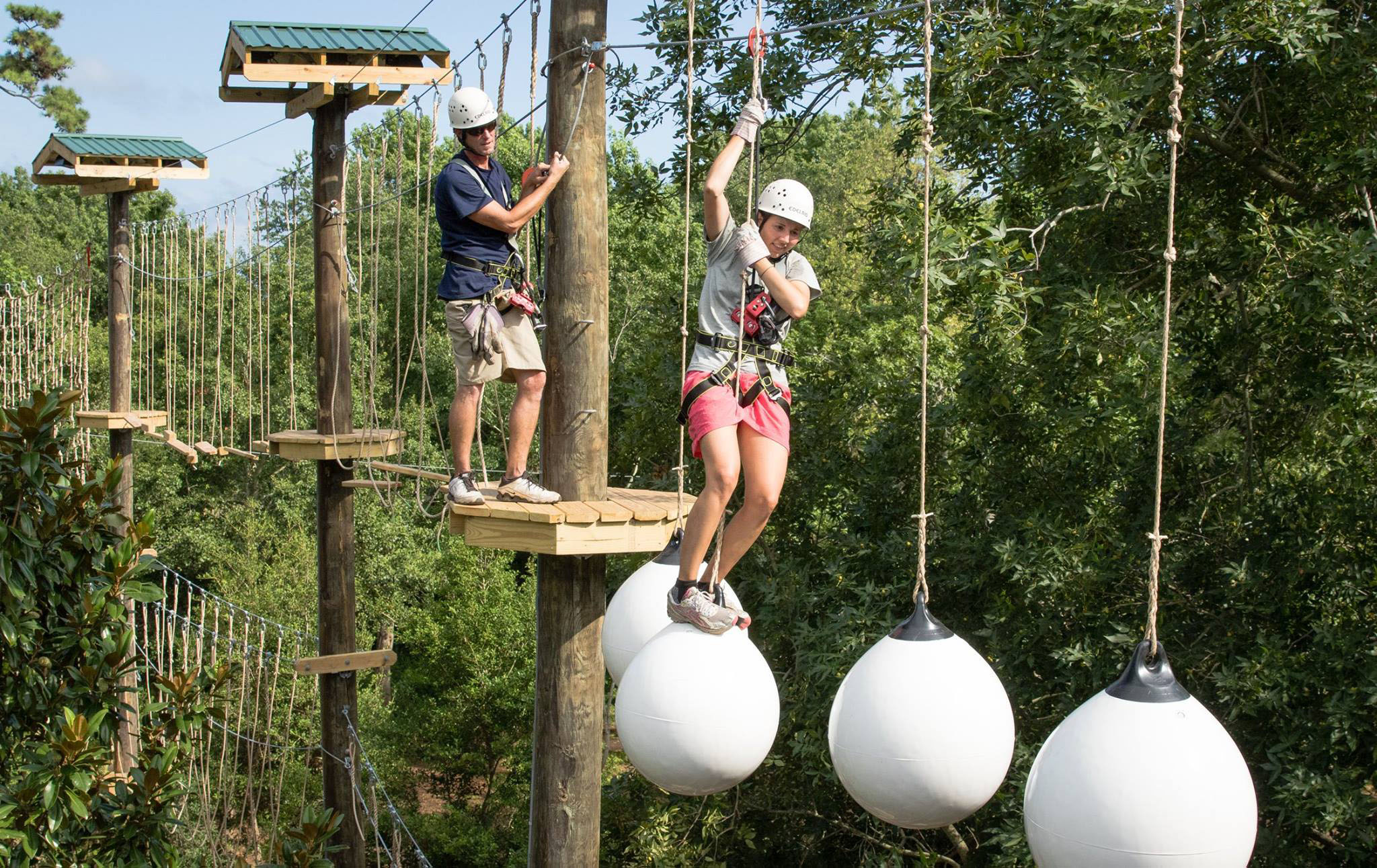 Radical Ropes Adventure Park now open in Myrtle Beach