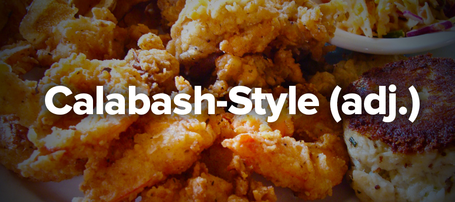 Calabash-Style Calabash-Style