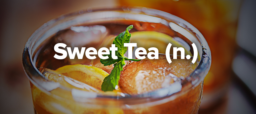 Sweet Tea Sweet Tea