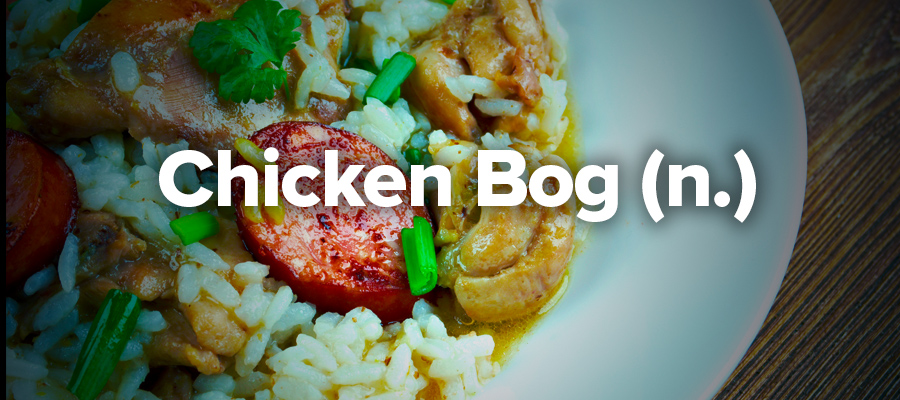 Chicken Bog Chicken Bog