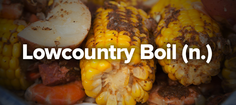 15. Lowcountry Boil