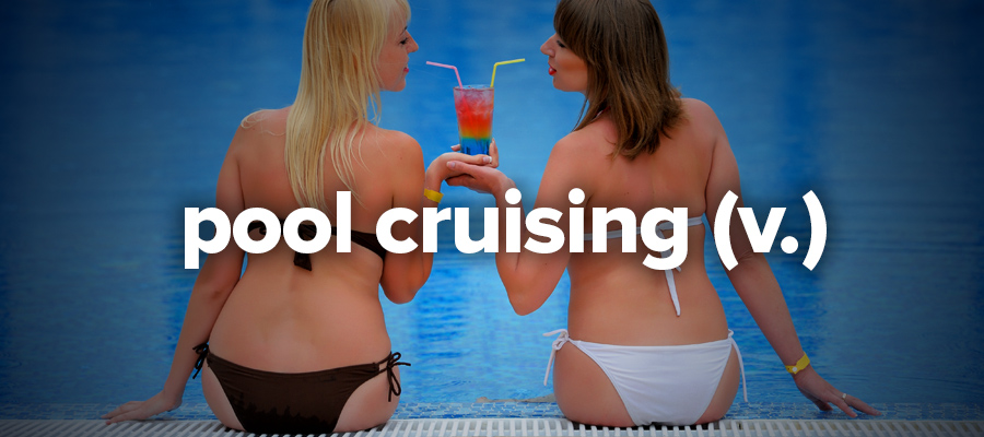 Pool Cruising Pool Cruising