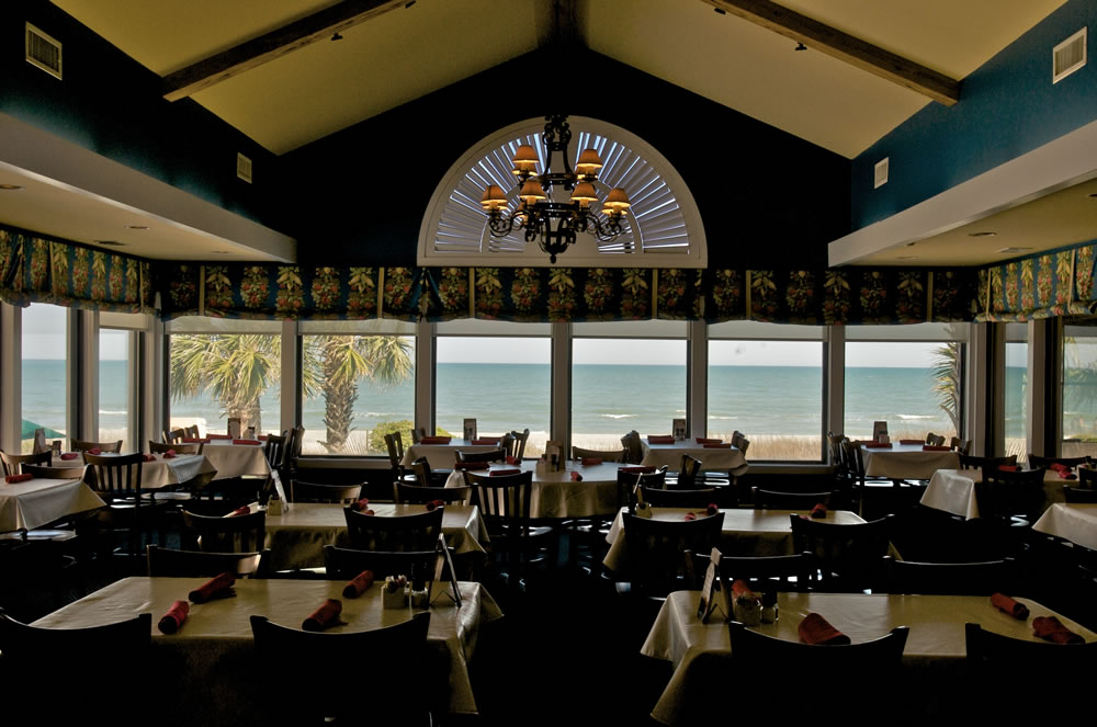 Myrtle Beach restaurants: Sea Captain’s House a favorite treat