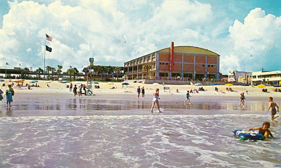 Myrtle Beach Pavilion Historic Photos