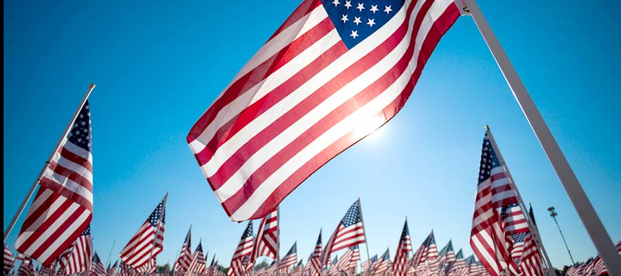 Veterans Day Specials and Things to Do in Myrtle Beach