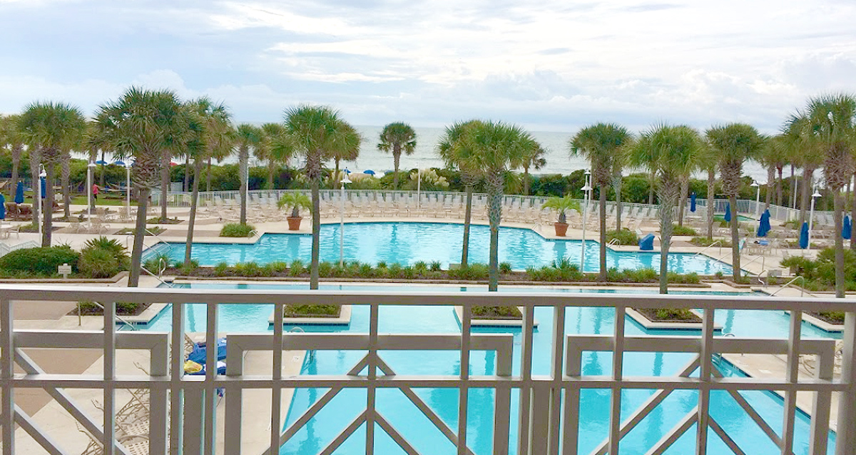 Best Brand Name Hotels on the Grand Strand