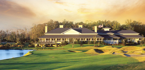 Barefoot Resort & Golf – Dye Course