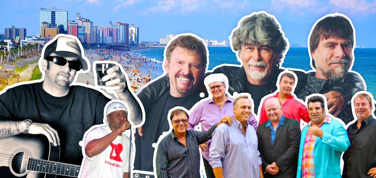 The 10 Best Songs about Myrtle Beach