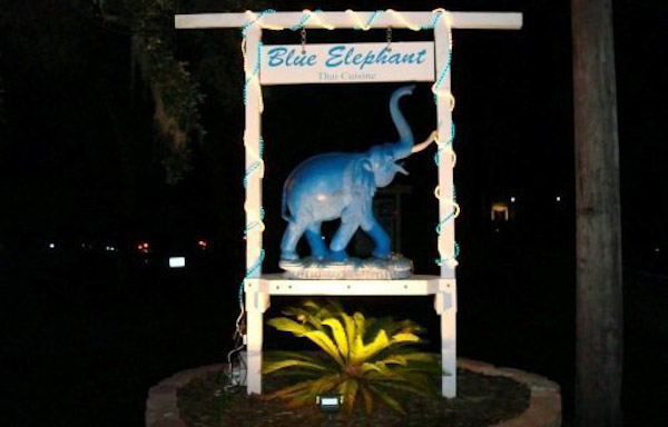 Blue Elephant Thai Cuisine Blue Elephant Thai Cuisine