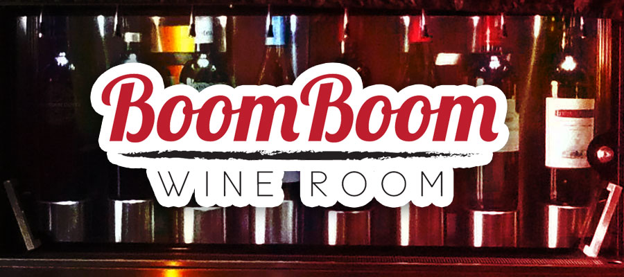Boom Boom Wine Room