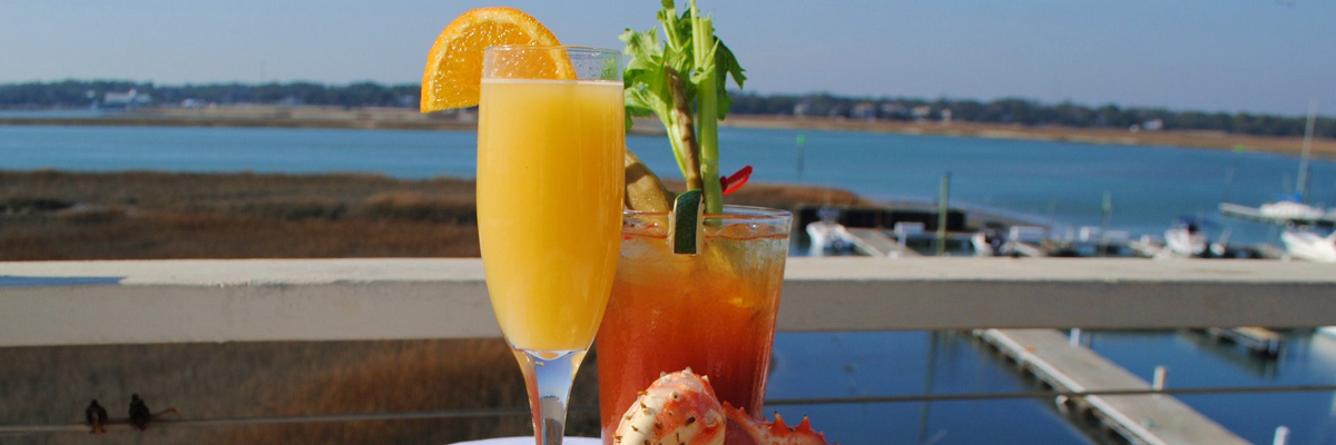 Enjoy a Great Breakfast