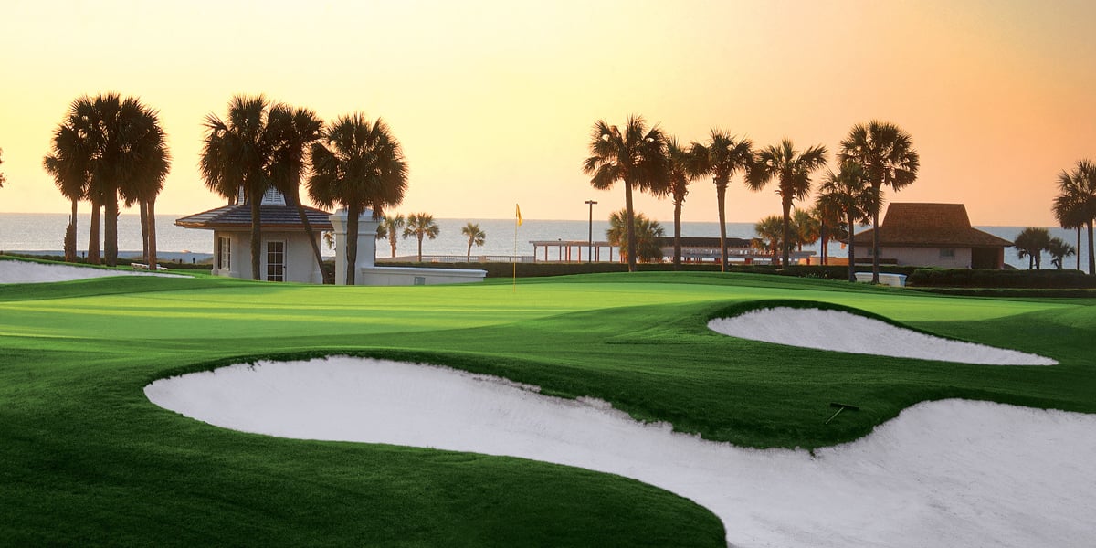 Dunes Golf & Beach Club, No. 13