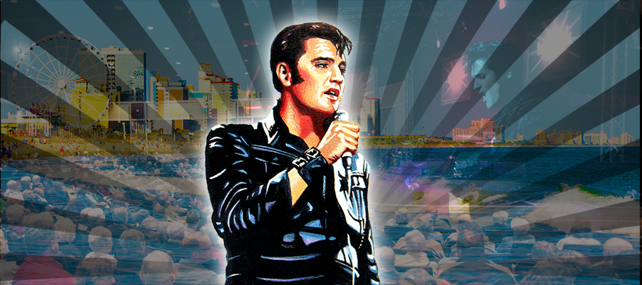 Elvis in Myrtle Beach: Area still pays tribute to King’s legacy