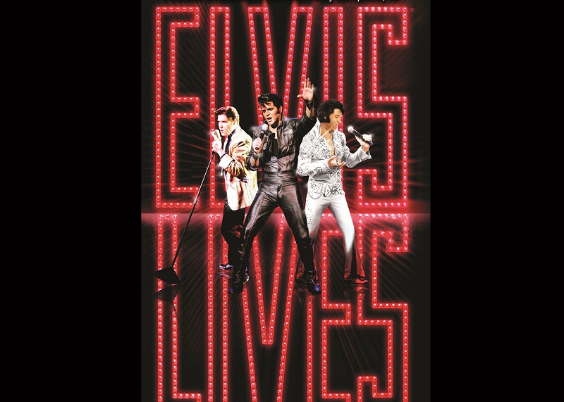 ‘Elvis Lives’ at Legends in Concert