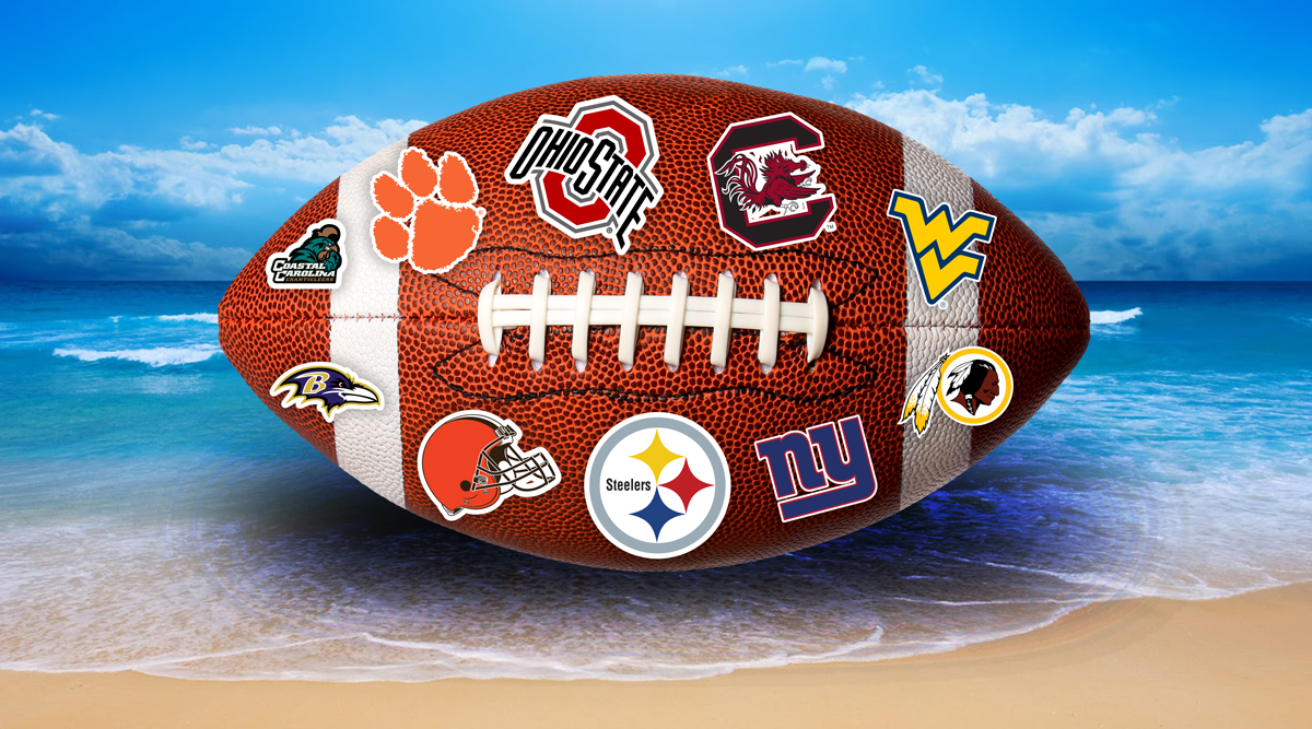 10 Best Myrtle Beach Restaurants & Bars to Watch Football