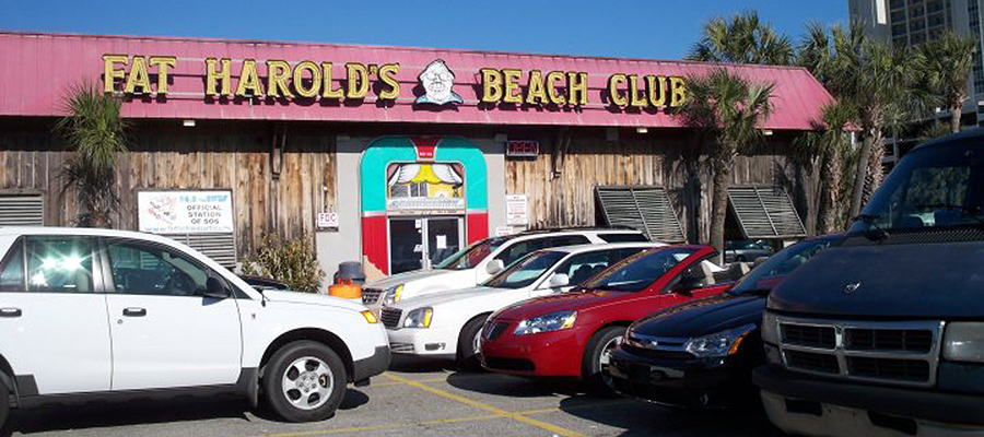 Fat Harold's Beach Club