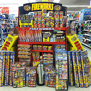 2. Fireworks Shops 2. Fireworks Shops