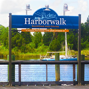 7. Georgetown Harborwalk