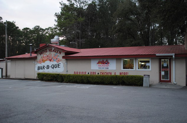 Hog Heaven BBQ Hog Heaven BBQ