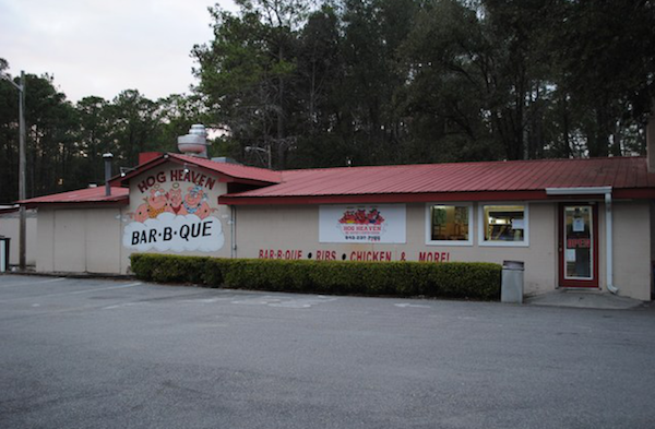 Hog Heaven BBQ