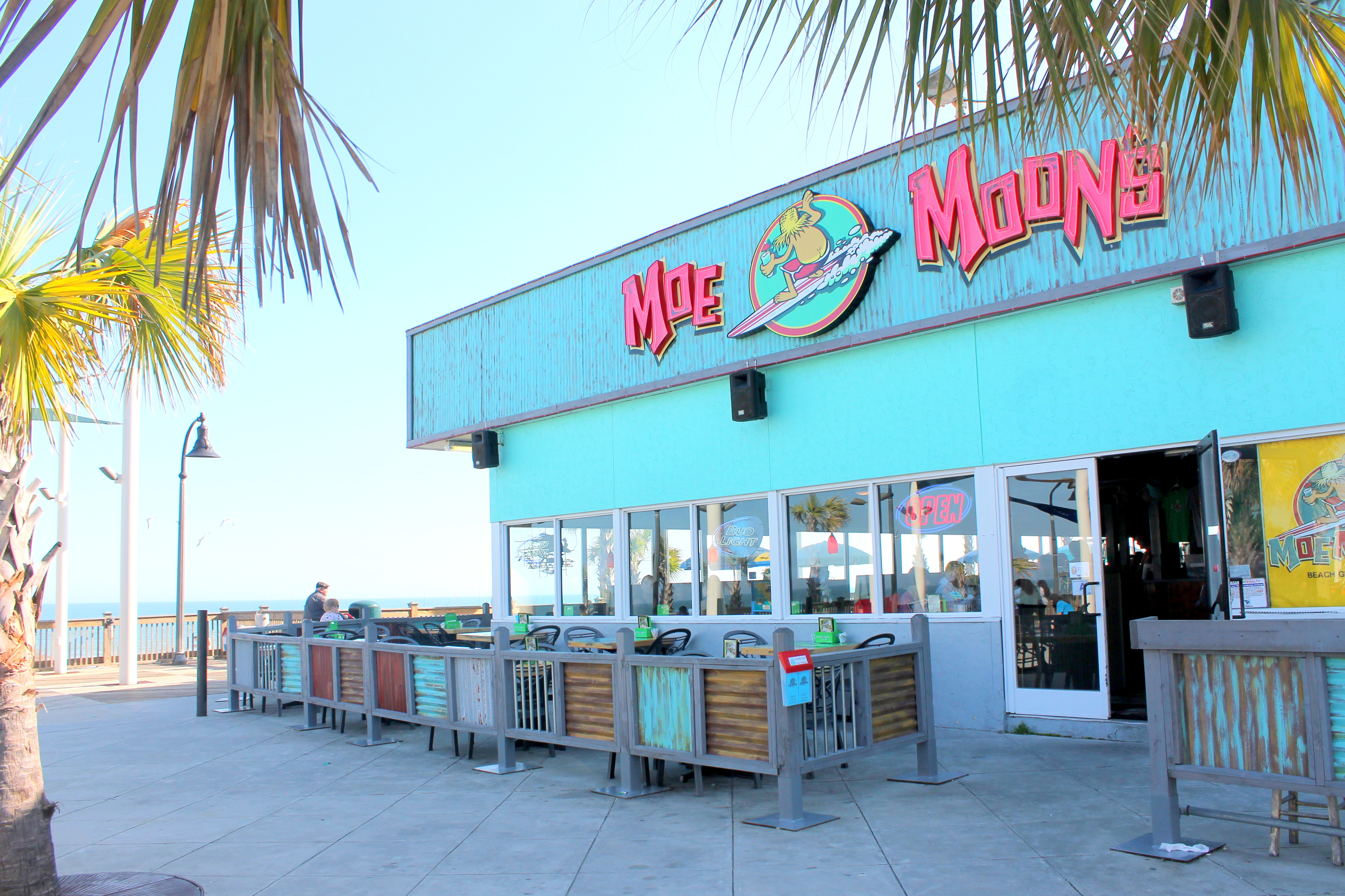 Moe Moon's
