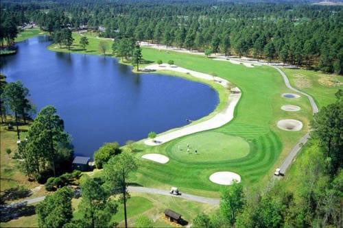 Myrtle Beach National's SouthCreek