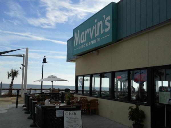 Marvin's Marvin's