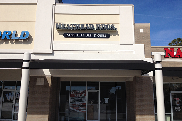 Meathead Bros. Steel City Deli & Grill
