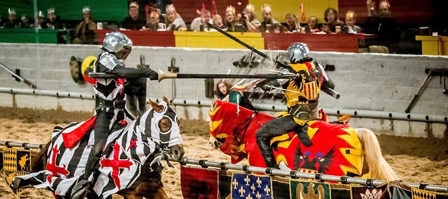 Medieval Times Dinner & Tournament