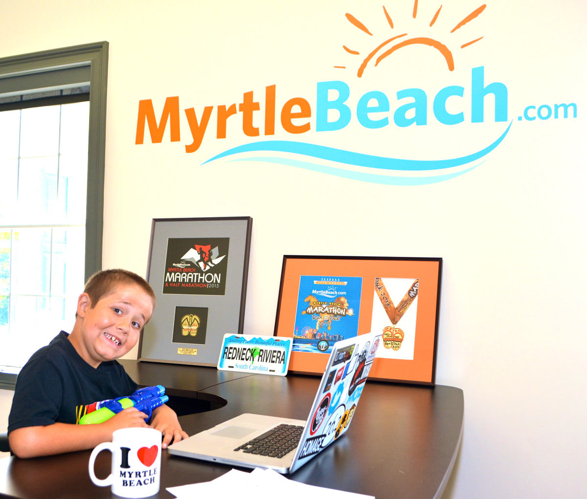 The funnest things to do in Myrtle Beach as told by a 7-year-old