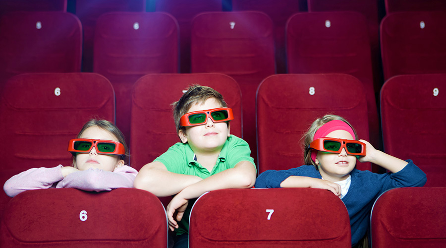 Kids Movie Series Kids Movie Series