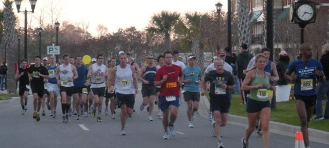 Myrtle Beach Marathon offers events for runners of every age, ability
