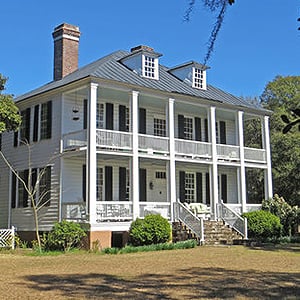 2. Historic Southern Plantations