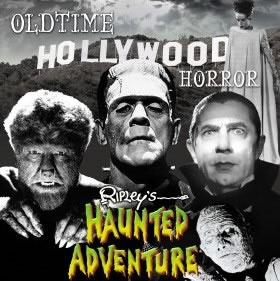 Oldtime Hollywood Horror Fright Nights